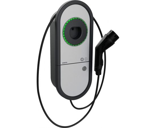Ensto One Home HCR 7kW Stacja ładowania wallbox Elektro Auto lādēšanas piederumi