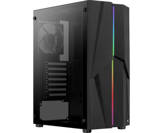 Aerocool Mecha Midi Tower Black