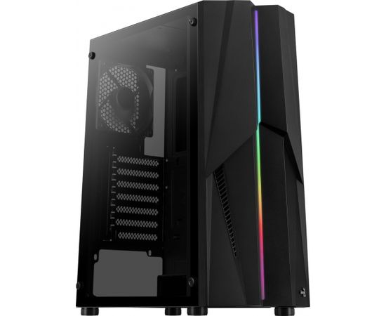 Aerocool Mecha Midi Tower Black