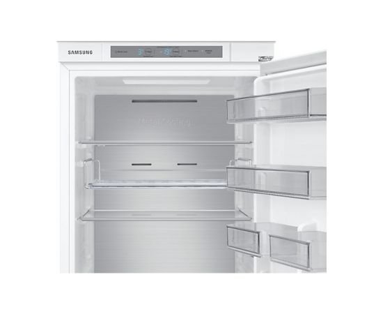 Samsung BRB30703EWW/EF fridge-freezer Built-in 298 L E White
