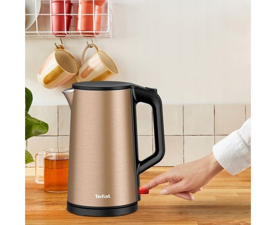 Tefal KI583C copper Tējkanna