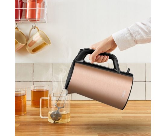 Tefal KI583C copper Tējkanna