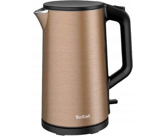 Tefal KI583C copper electric kettle