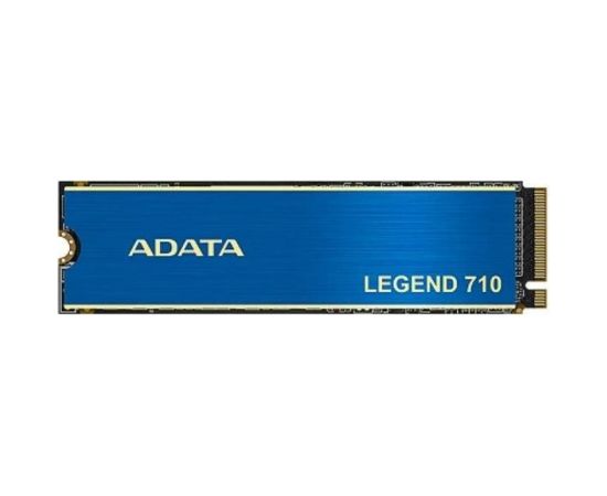 A-data SSD|ADATA|LEGEND 710|2TB|M.2|PCIE|NVMe|3D NAND|Write speed 1800 MBytes/sec|Read speed 2400 MBytes/sec|TBW 520 TB|MTBF 1500000 hours|ALEG-710-2TCS