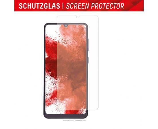 Samsung Galaxy A34 5G Real 2D Glass By Displex Transparent