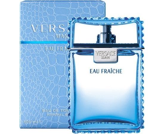 Versace Man Eau Fraîche EDT 50 ml