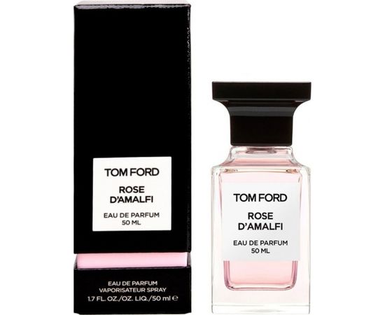 Tom Ford Tom Ford Rose D'Amalfi EDP 50 ml 1