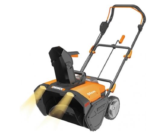 Sniega frēze ar akumulatoru WG471, Worx
