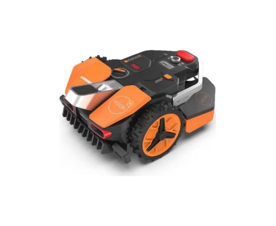 Mauriņa pļāvējs- robots Vision M800, Worx