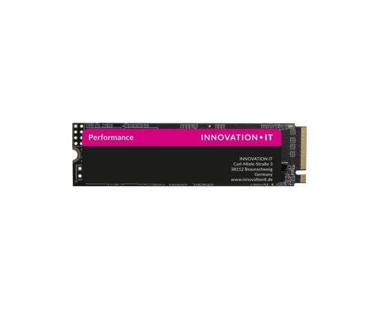 Innovagoods Cietais disks Innovation IT Performance 512GB SSD Cietie Diski (Solid state drive)