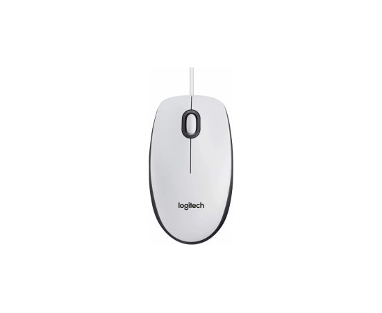 Datorpele Logitech M100 White