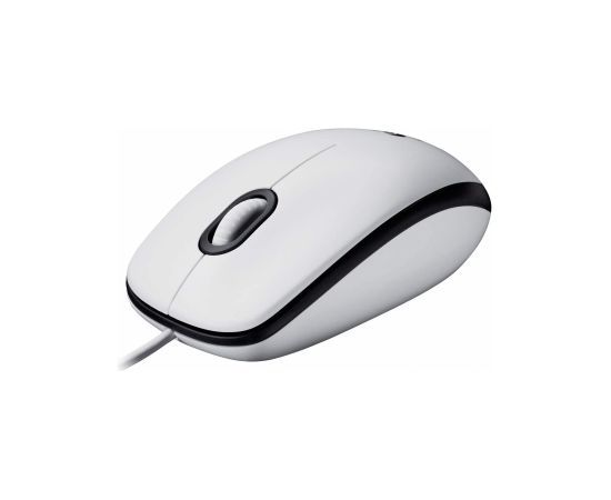 Datorpele Logitech M100 White