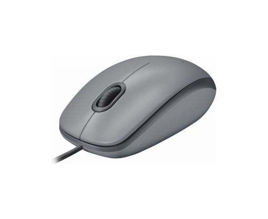 Datorpele Logitech M110 Mid Gray