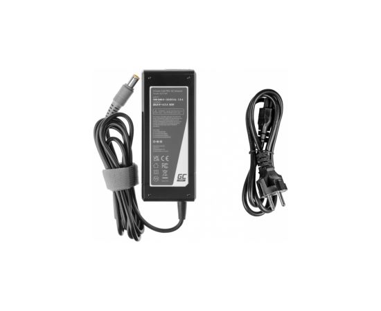 Green Cell PRO Charger / AC Adapter for Lenovo ThinkPad 90W