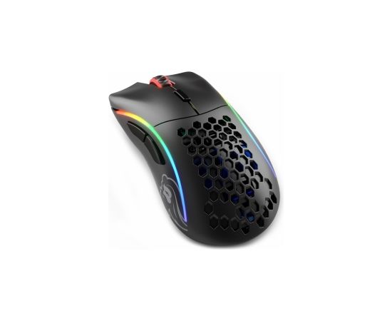 Glorious Model D Wireless Gaming Black