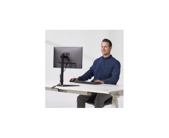 Monitora stiprinājums Fellowes Seasa Freestanding Single Monitor Arm