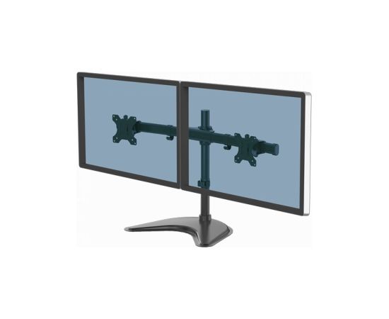 Monitora stiprinājums Fellowes Seasa Freestanding Dual Horizontal Monitor Arm