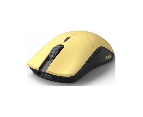 Datorpele Glorious Model O Pro Golden Panda