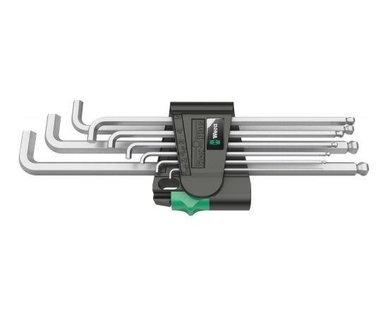 Wera angle key set 950 PKS / 9 SM N