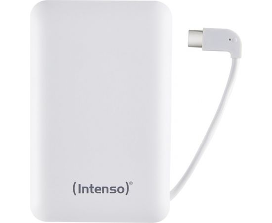 Intenso Powerbank XC10000 wh - 10000 mAh, white