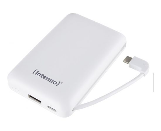 Intenso Powerbank XC10000 wh - 10000 mAh, white