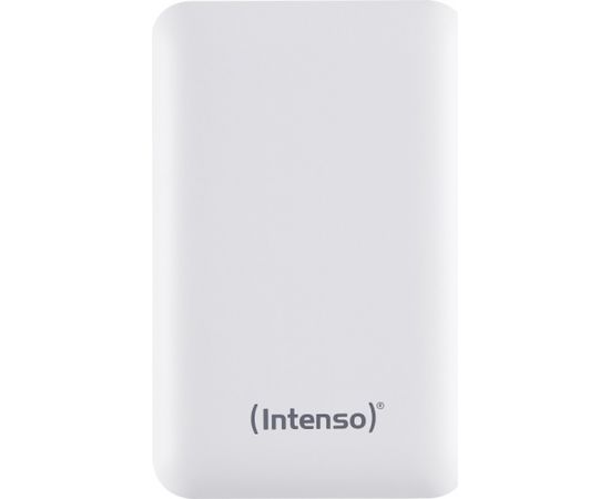 Intenso Powerbank XC10000 wh - 10000 mAh, white