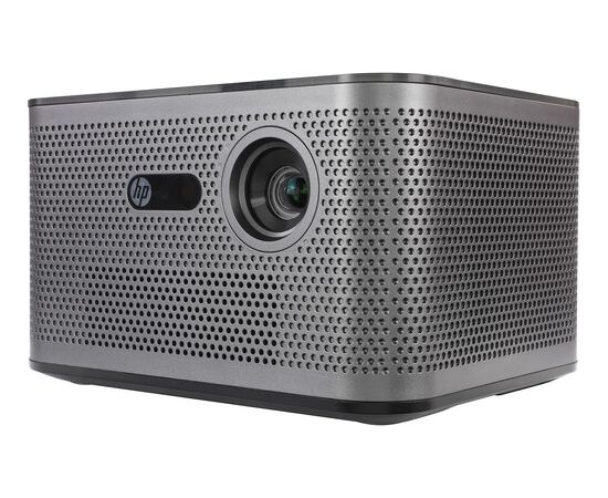 HP LED Projector MP2000 PRO Full HD (1920x1080), 750 ANSI lumens, Grey, Lamp warranty 12 month(s)