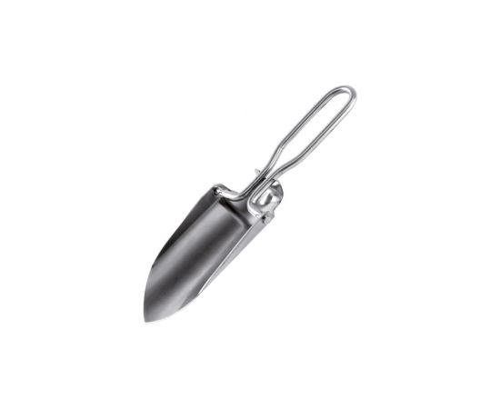 Easy Camp Folding Hand Shovel Silver