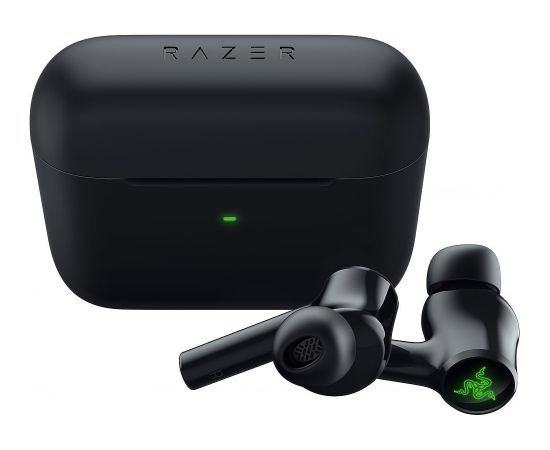 Razer Hammerhead HyperSpeed for Xbox Wireless, In-ear, Microphone, Noise canceling, Wireless, Black