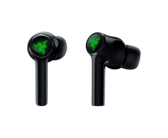 Razer Hammerhead HyperSpeed for Xbox Wireless, In-ear, Microphone, Noise canceling, Wireless, Black