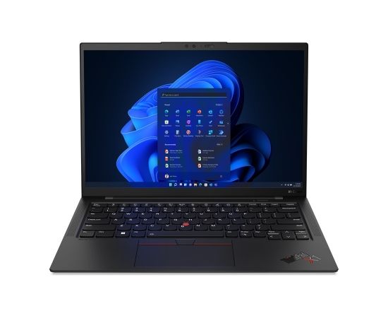 Lenovo ThinkPad X1 Carbon (Gen 11) 	 Deep Black, Paint, 14 ", IPS, WUXGA, 1920x1200, Anti-glare, Intel Core i5, i5-1335U, 16 GB, SSD 256 GB,  Intel Iris Xe Graphics, No Optical drive, Windows 11 Pro, 802.11ax, Bluetooth version 5.1, LTE Upgradable, Keyb