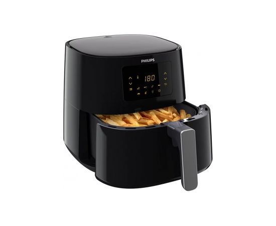 Philips Airfryer XL HD9270/70 Power 2000 W, Capacity 6.2 L, Rapid Air technology, Black