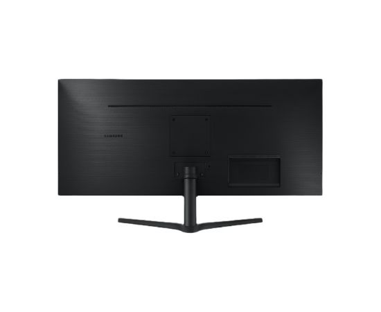 Samsung Monitor LS34C500GAUXEN 34 ", VA, 3440x1440, 21:9, 5 ms, 300 cd/m², Black, HDMI ports quantity 2