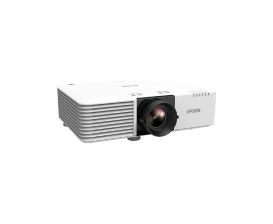 Epson 3LCD projector EB-L570U  WUXGA (1920x1200), 5200 ANSI lumens, White, Lamp warranty 12 month(s)