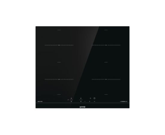 Gorenje IT64ASC Black Indukcijas virsma, iebūvējama