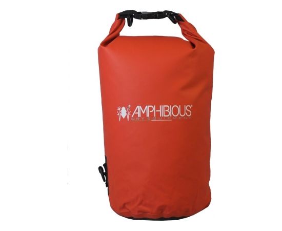 AMPHIBIOUS WATERPROOF BAG TUBE 10L RED P/N: TS-1010.03