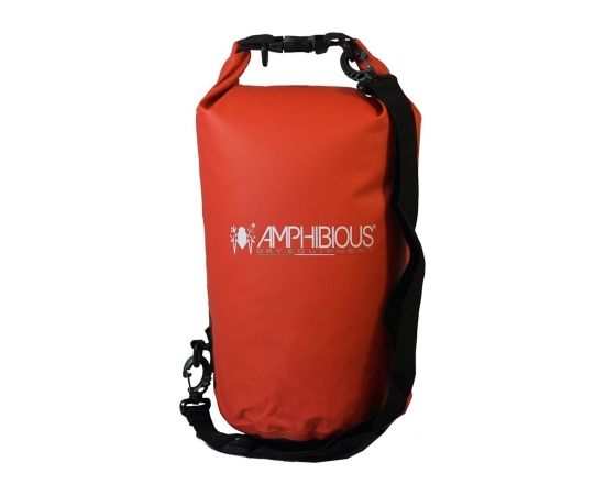 AMPHIBIOUS WATERPROOF BAG TUBE 10L RED P/N: TS-1010.03