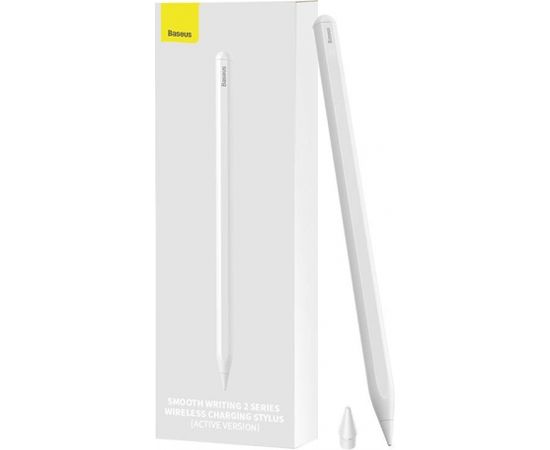 Baseus Smooth Writing 2 Stylus Active Pen (white)