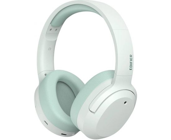 Słuchawki bezprzewodowe Edifier W820NB Plus, ANC (zielone)