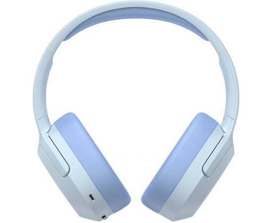 Wireless headphones Edifier W820NB Plus, ANC (blue)