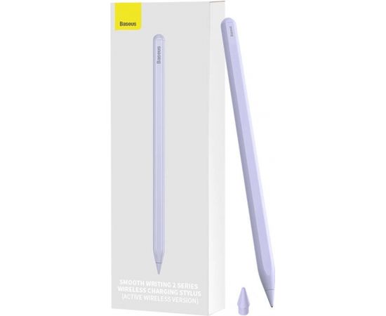 Baseus Smooth Writing 2 Stylus Pen (purple)