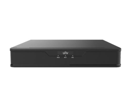Uniview XVR301-08Q3 ~ UNV 8MP Lite / 8MP Динамический гибрид DVR 8+4 IP канала HDDx1
