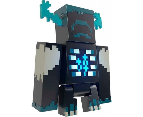 Mattel Minecraft The Warden Game Character