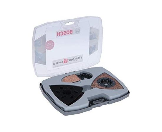 Bosch 3-part Starlock set Best of Sanding - 2608664133