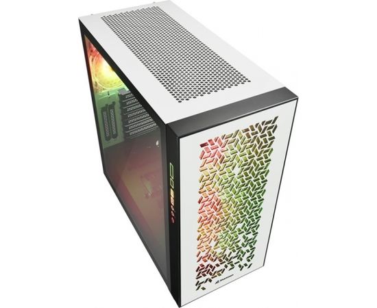 Sharkoon ELITE SHARK CA300H White, big tower case