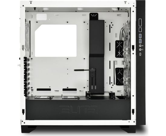 Sharkoon ELITE SHARK CA300H White, big tower case