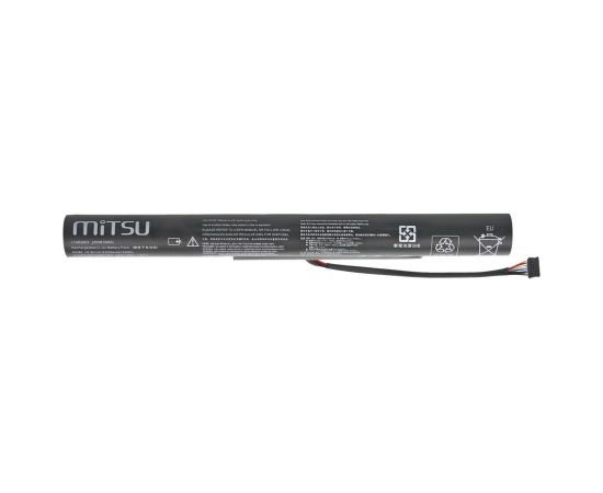 MITSU BATTERY BC/LE-100 (LENOVO 2200 MAH 24 WH) Baterijas portatīvajiem datoriem