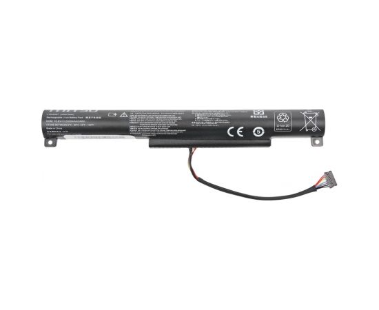 MITSU BATTERY BC/LE-100 (LENOVO 2200 MAH 24 WH) Baterijas portatīvajiem datoriem
