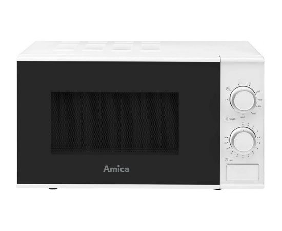 The AMICA AMGF17M2GW microwave oven