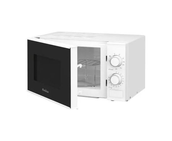 The AMICA AMGF17M2GW microwave oven